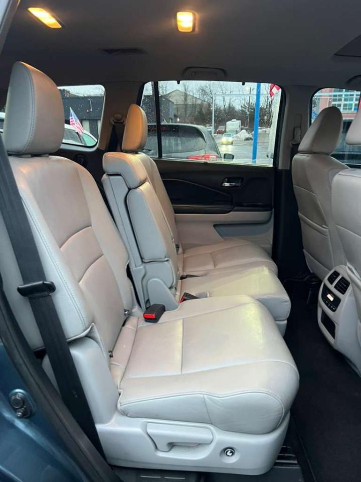 Honda Pilot EX-L 4WD 2019