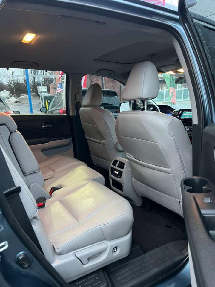 Honda Pilot EX-L 4WD 2019