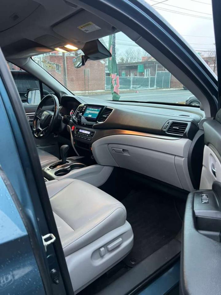 Honda Pilot EX-L 4WD 2019