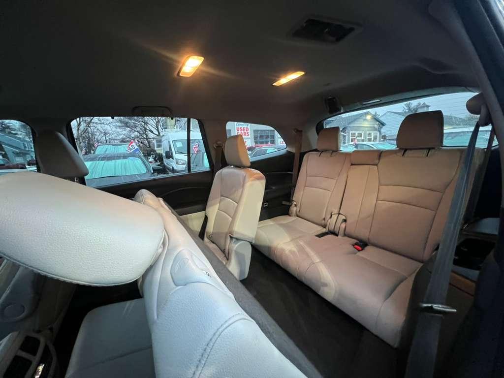 Honda Pilot EX-L 4WD 2019