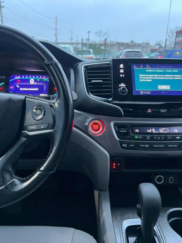 Honda Pilot EX-L 4WD 2019