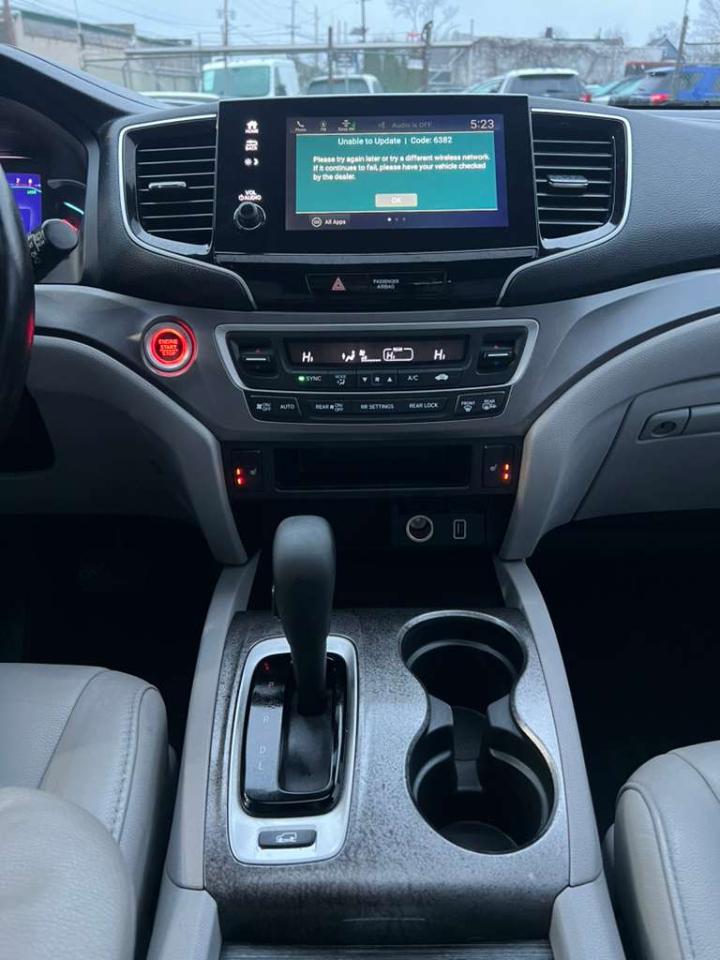 Honda Pilot EX-L 4WD 2019