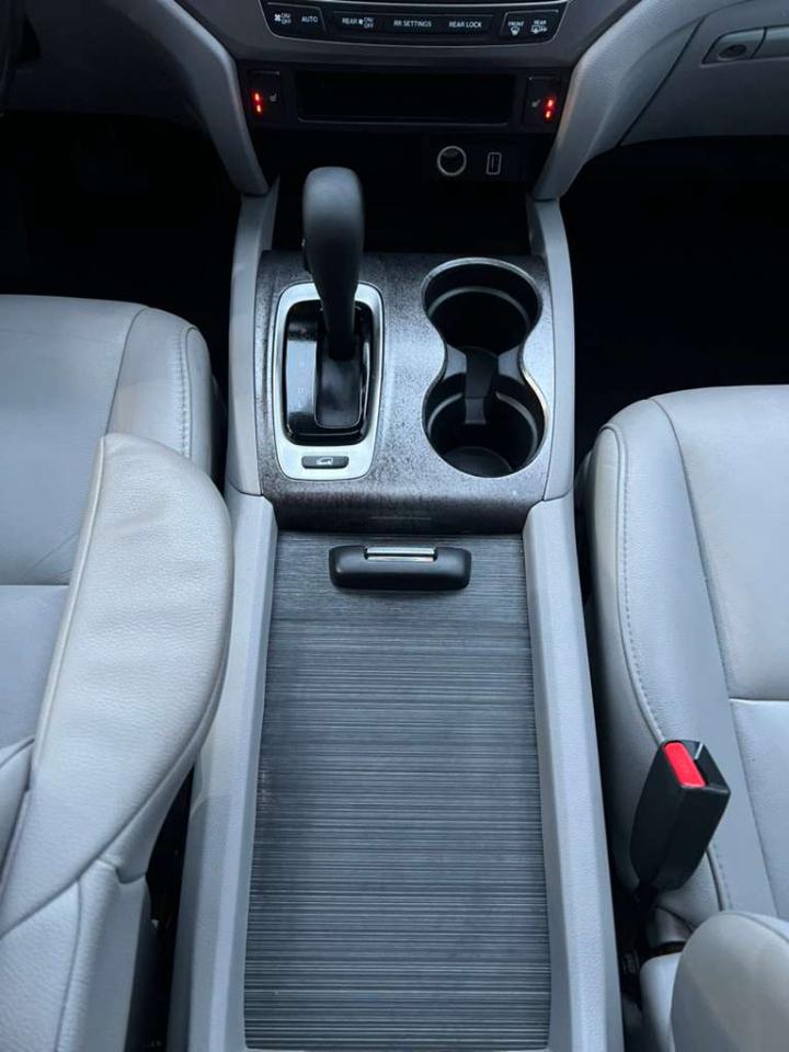 Honda Pilot EX-L 4WD 2019