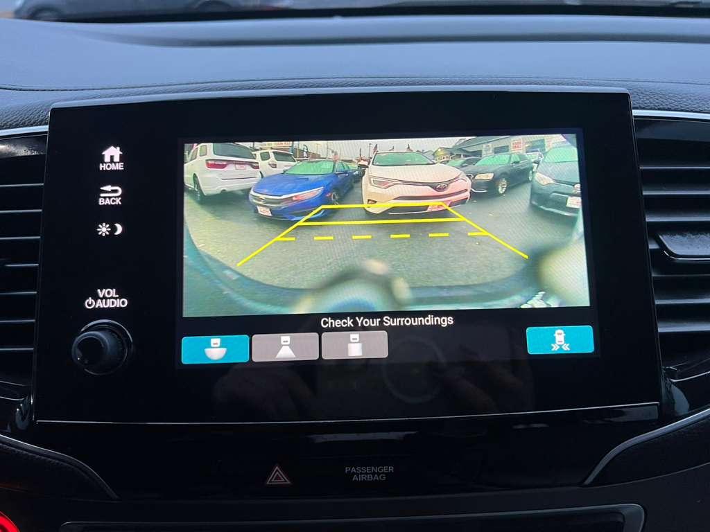 Honda Pilot EX-L 4WD 2019