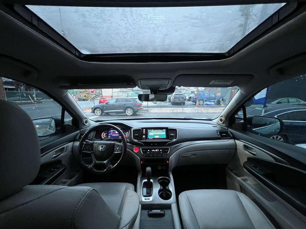 Honda Pilot EX-L 4WD 2019