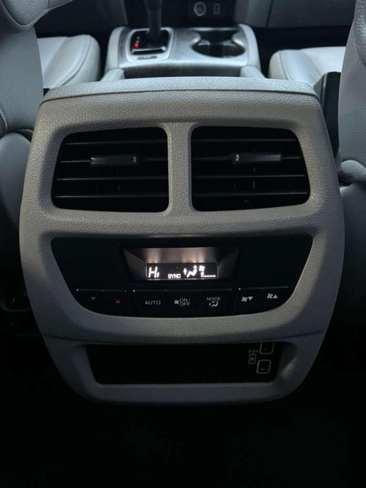 Honda Pilot EX-L 4WD 2019