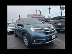 2019 Honda Pilot 