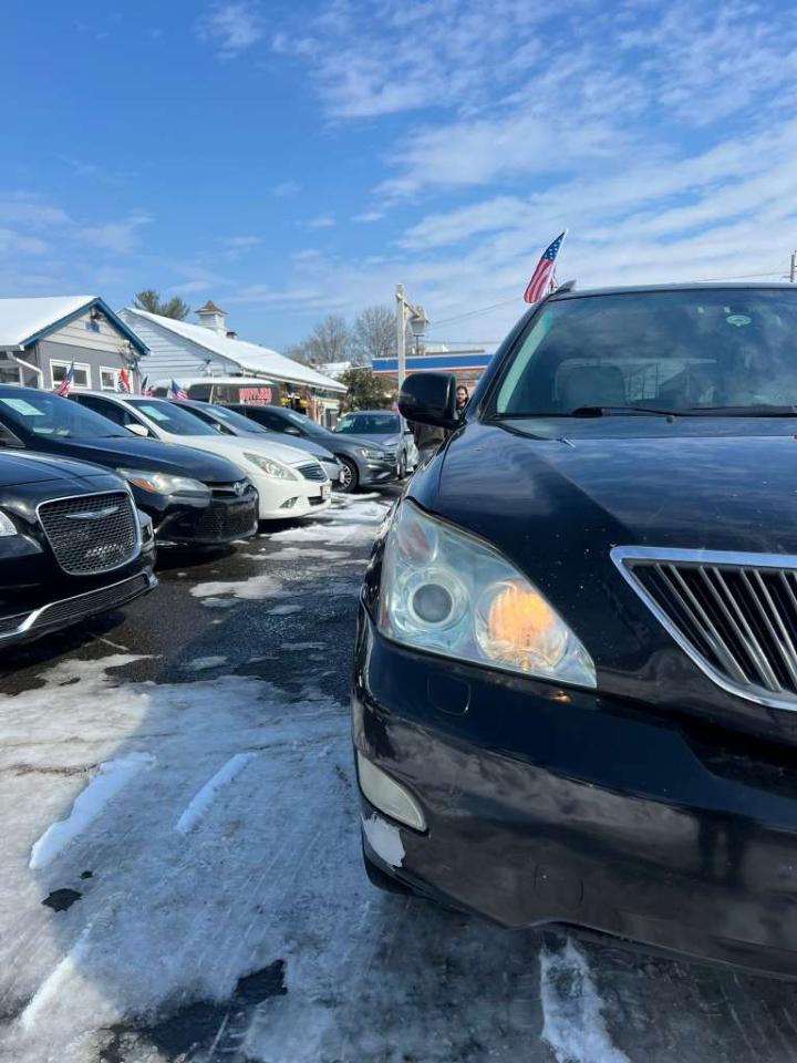 Lexus RX 330 4WD 2004