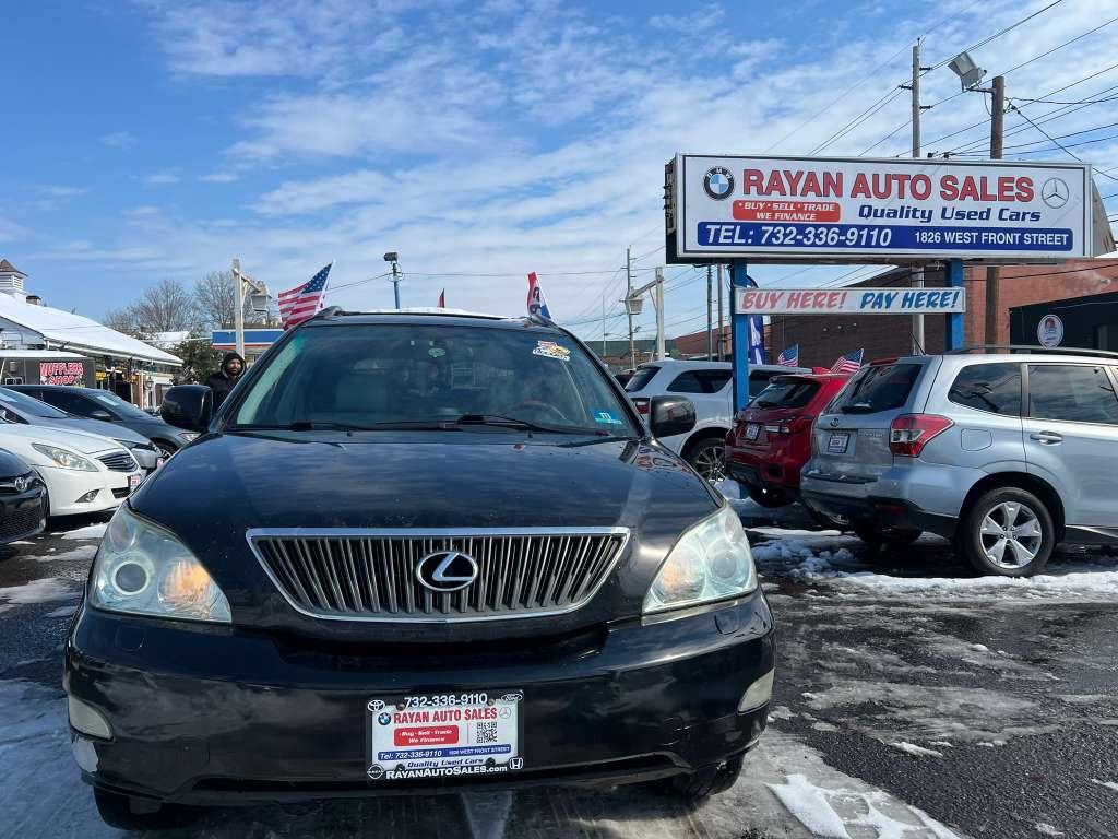 Lexus RX 330 4WD 2004