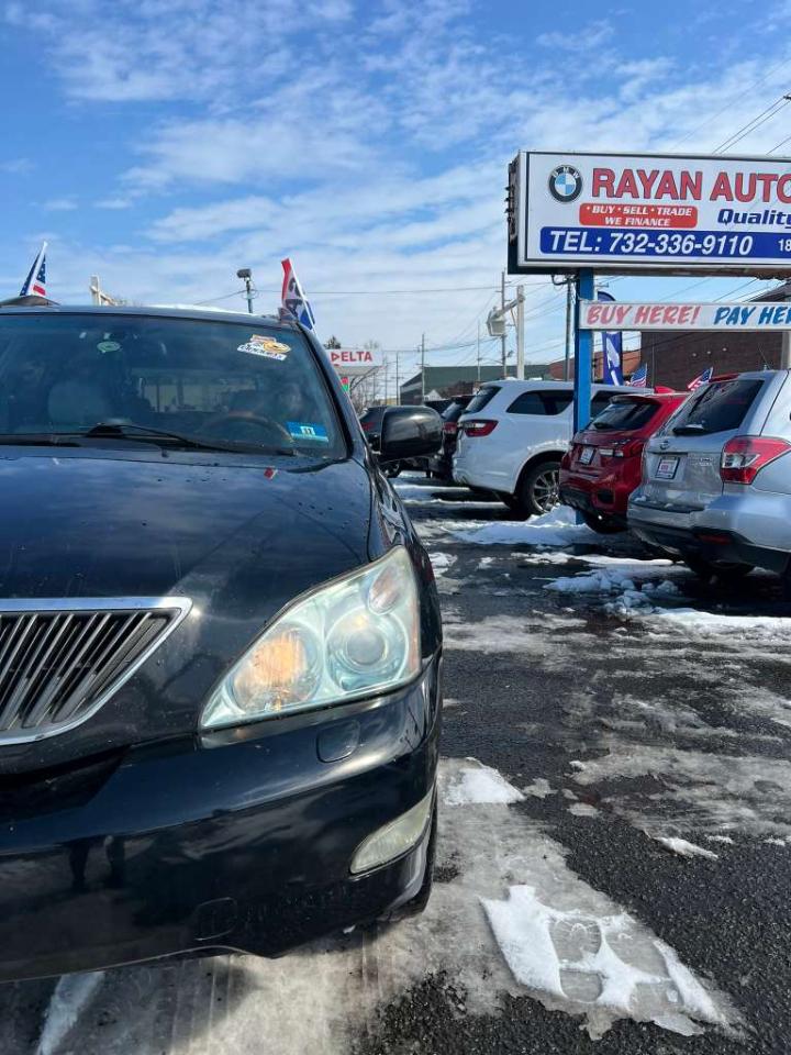 Lexus RX 330 4WD 2004