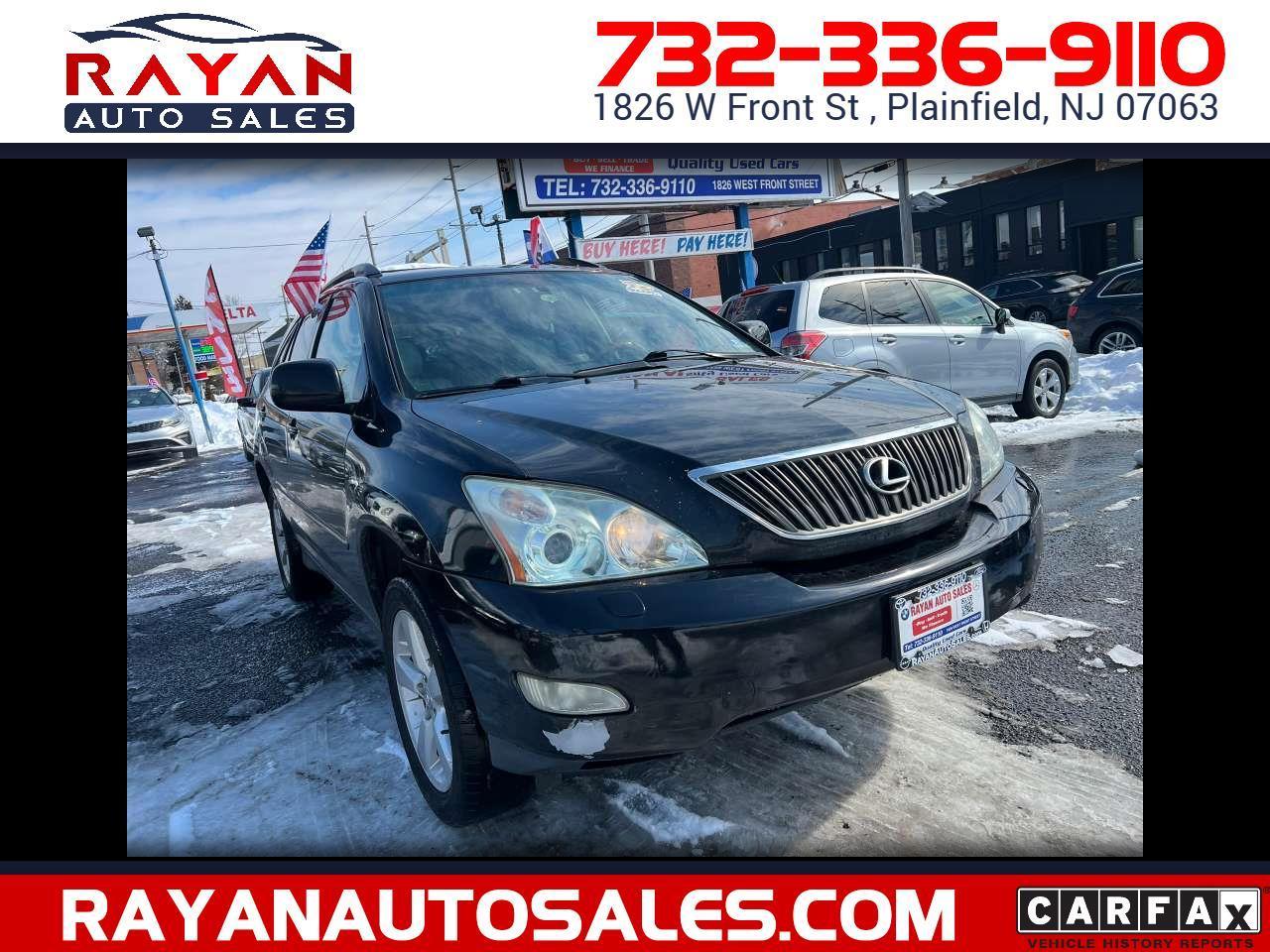 Lexus RX 330 4WD 2004