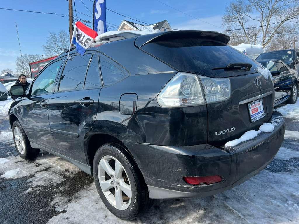 Lexus RX 330 4WD 2004