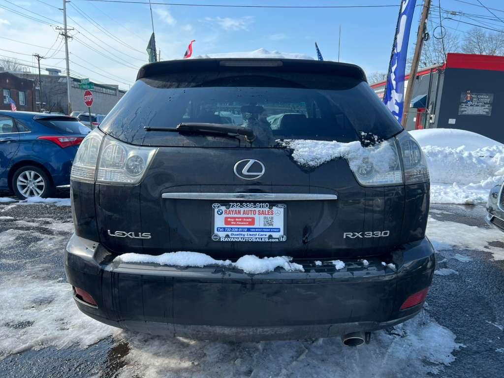 Lexus RX 330 4WD 2004