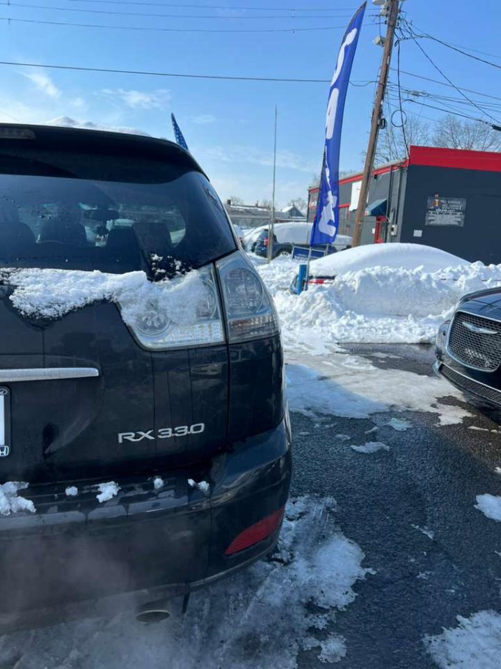 Lexus RX 330 4WD 2004
