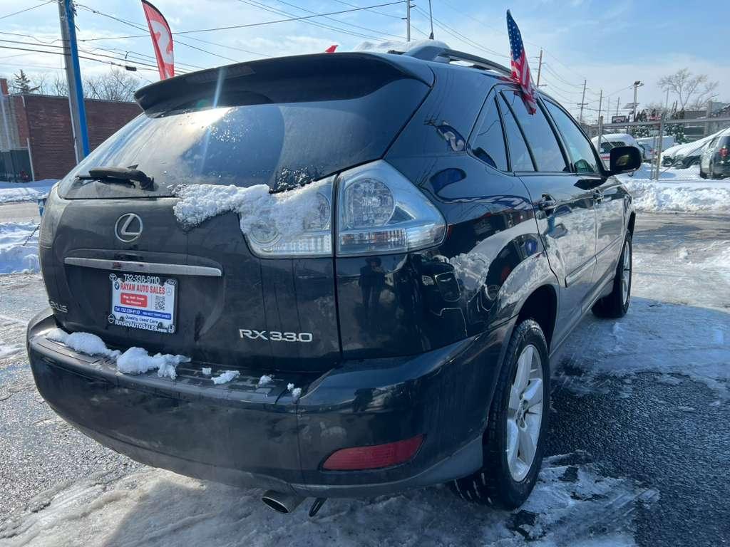 Lexus RX 330 4WD 2004