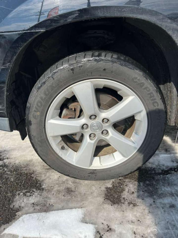 Lexus RX 330 4WD 2004