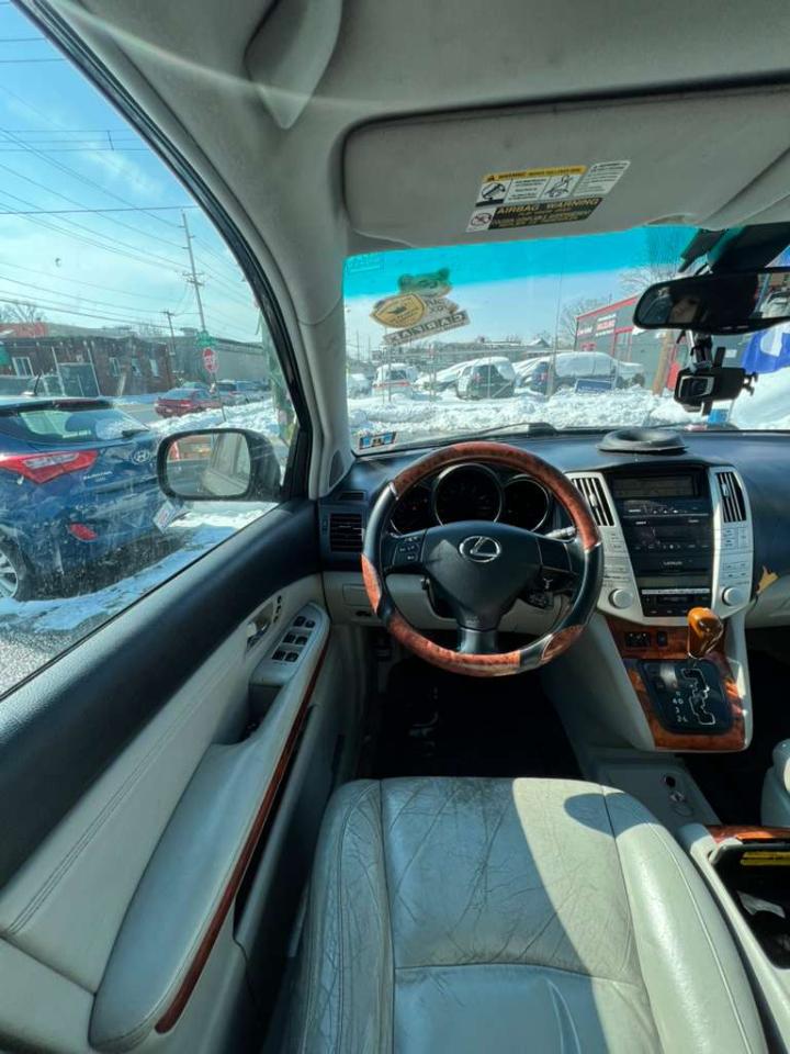 Lexus RX 330 4WD 2004