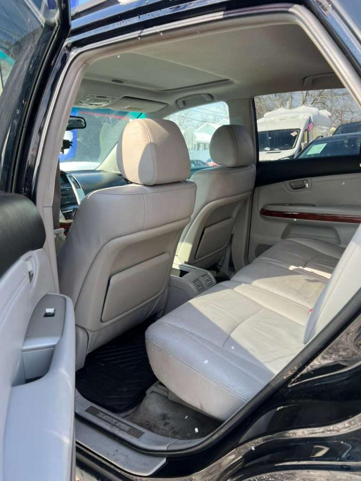 Lexus RX 330 4WD 2004