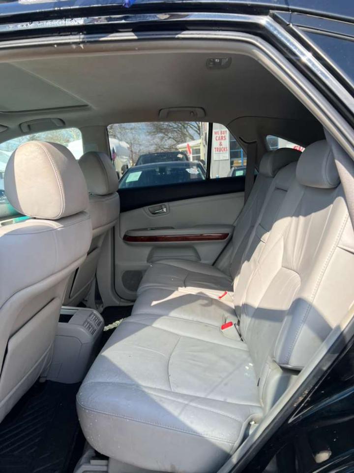 Lexus RX 330 4WD 2004