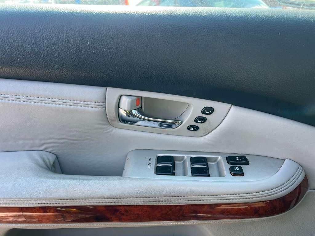 Lexus RX 330 4WD 2004