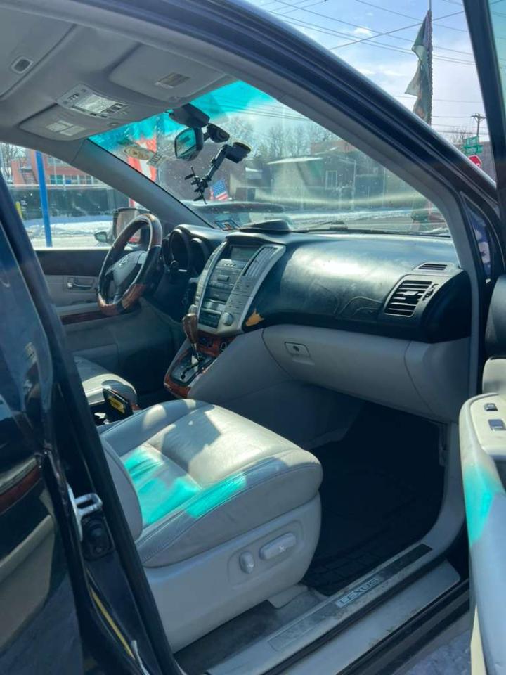 Lexus RX 330 4WD 2004