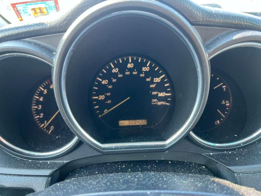 Lexus RX 330 4WD 2004