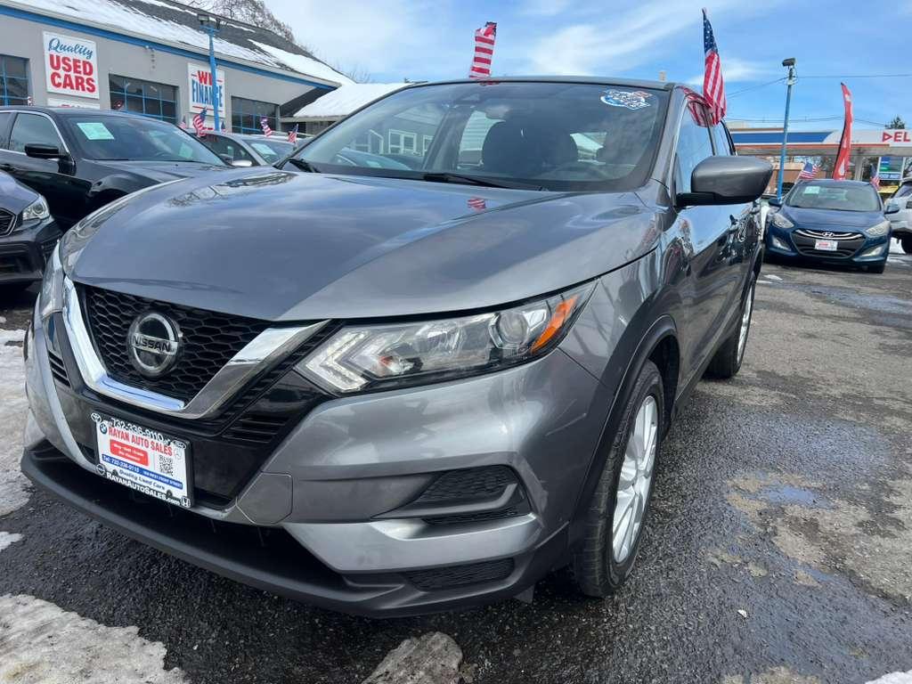 Nissan Rogue Sport S AWD 2021