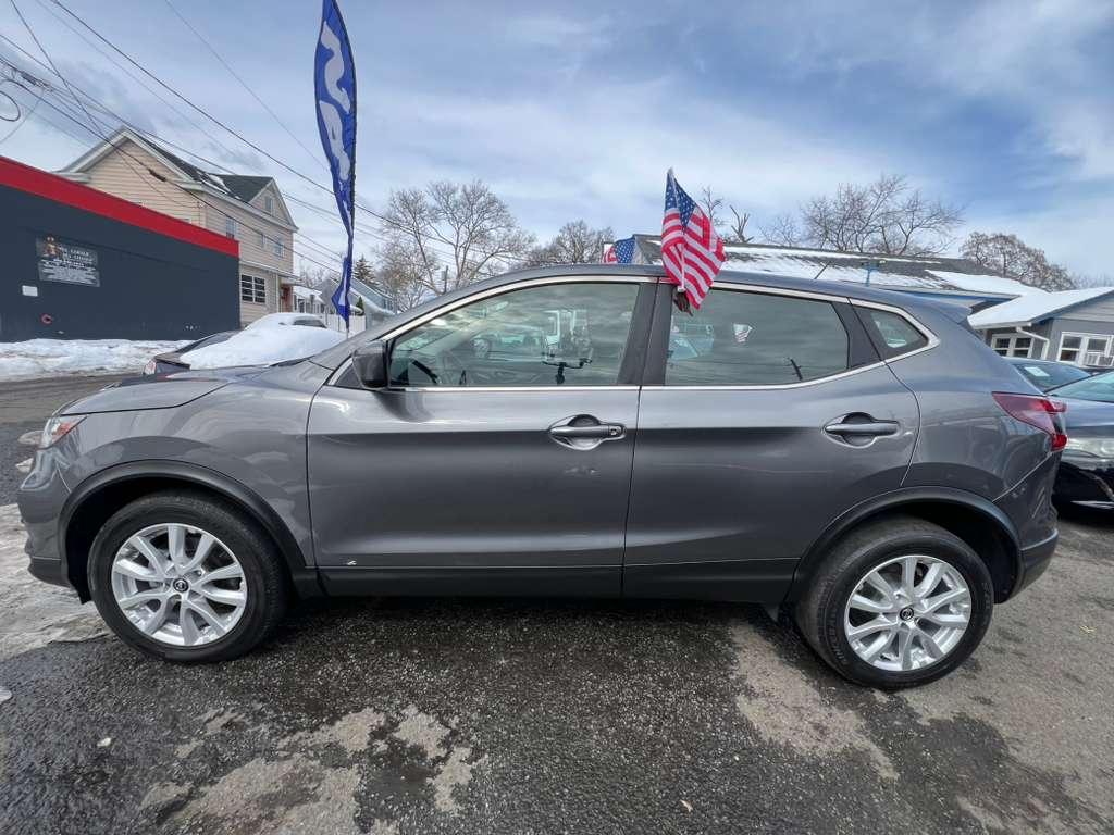 Nissan Rogue Sport S AWD 2021