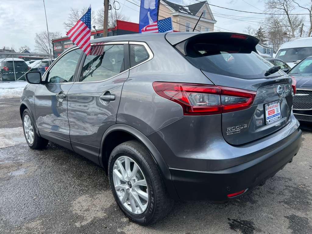 Nissan Rogue Sport S AWD 2021