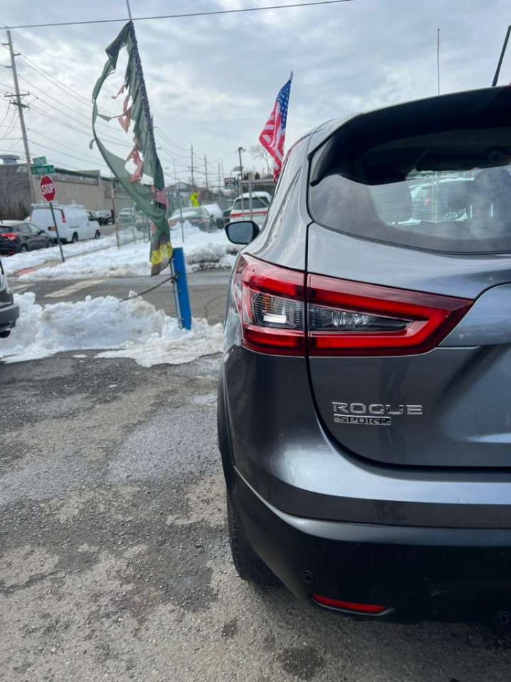 Nissan Rogue Sport S AWD 2021