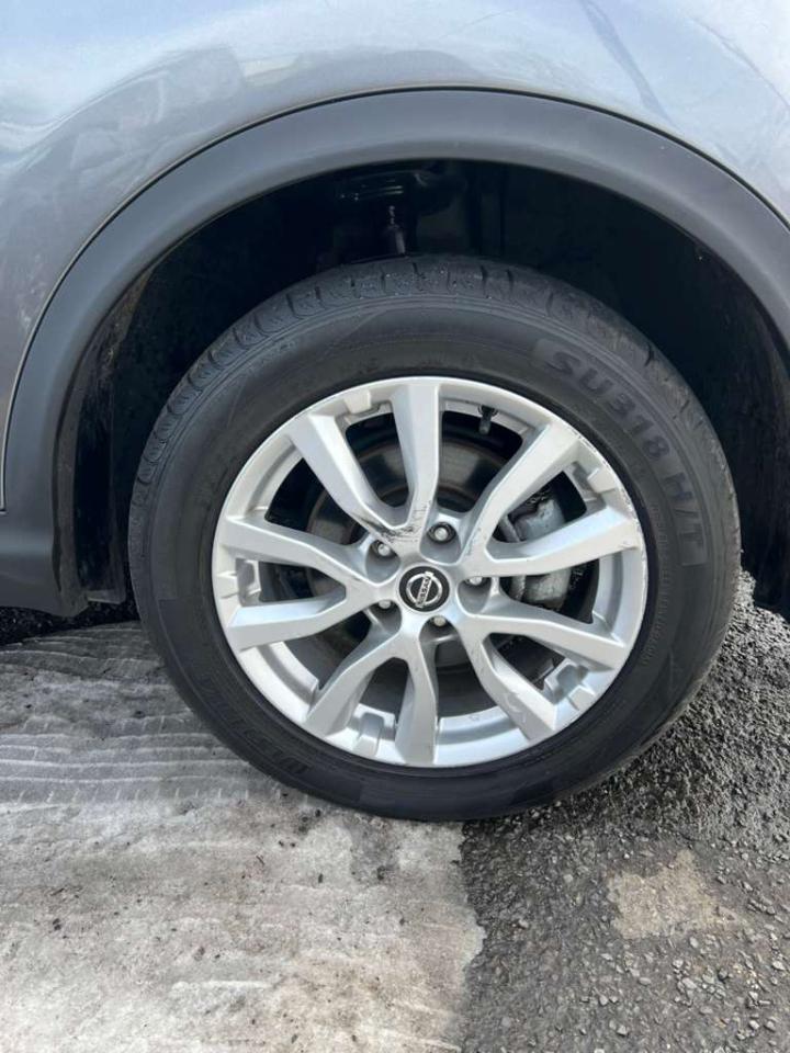 Nissan Rogue Sport S AWD 2021