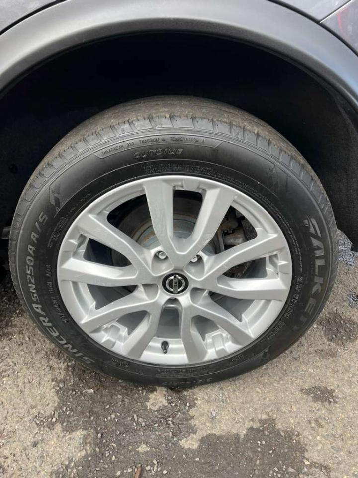 Nissan Rogue Sport S AWD 2021