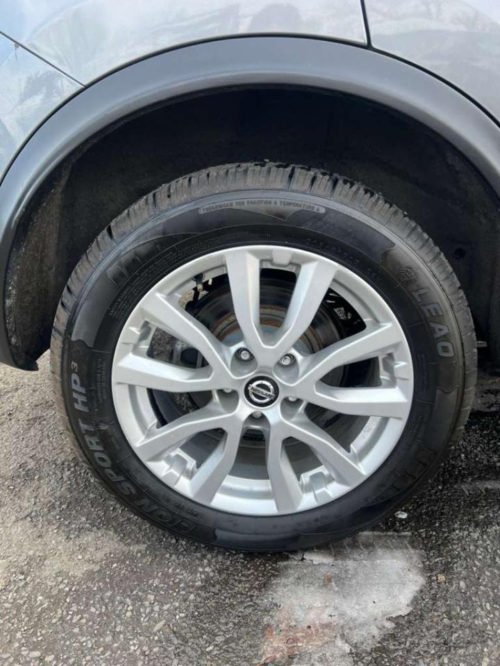 Nissan Rogue Sport S AWD 2021