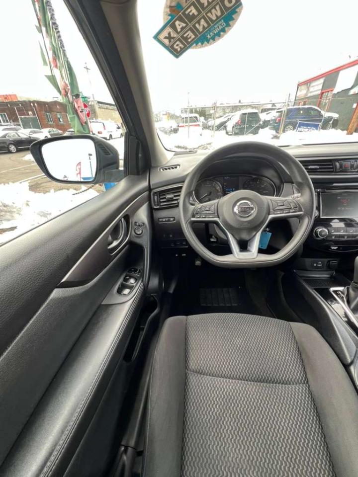 Nissan Rogue Sport S AWD 2021