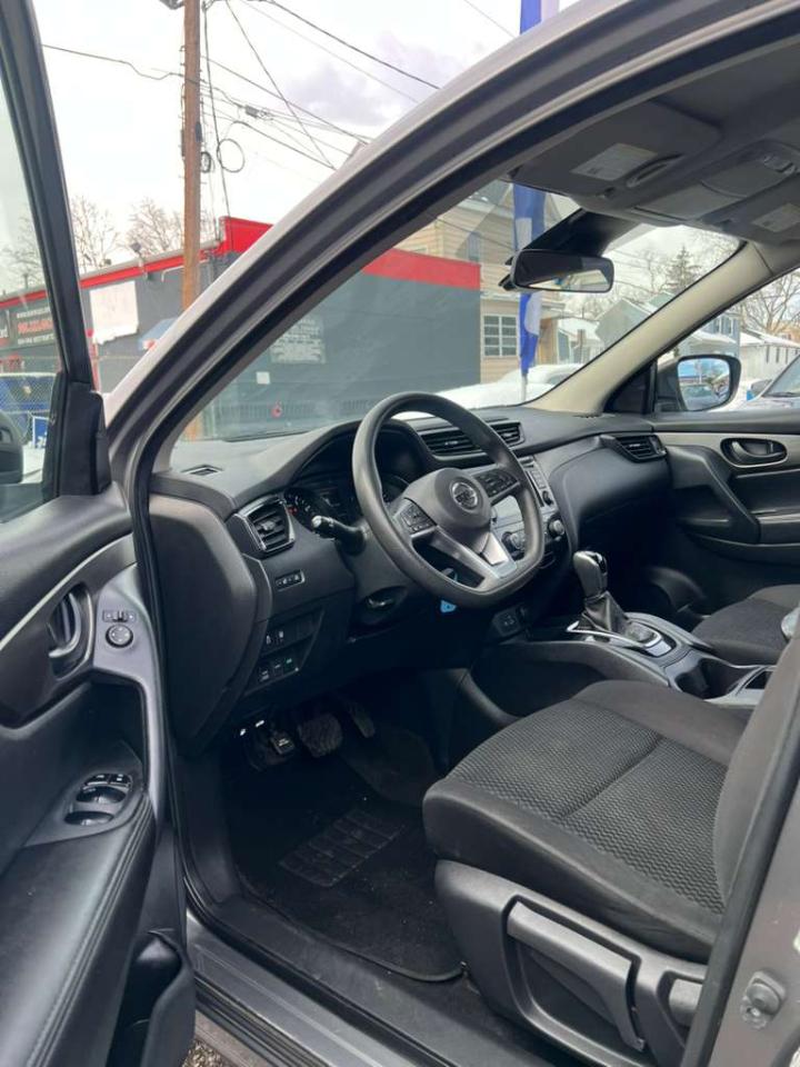 Nissan Rogue Sport S AWD 2021