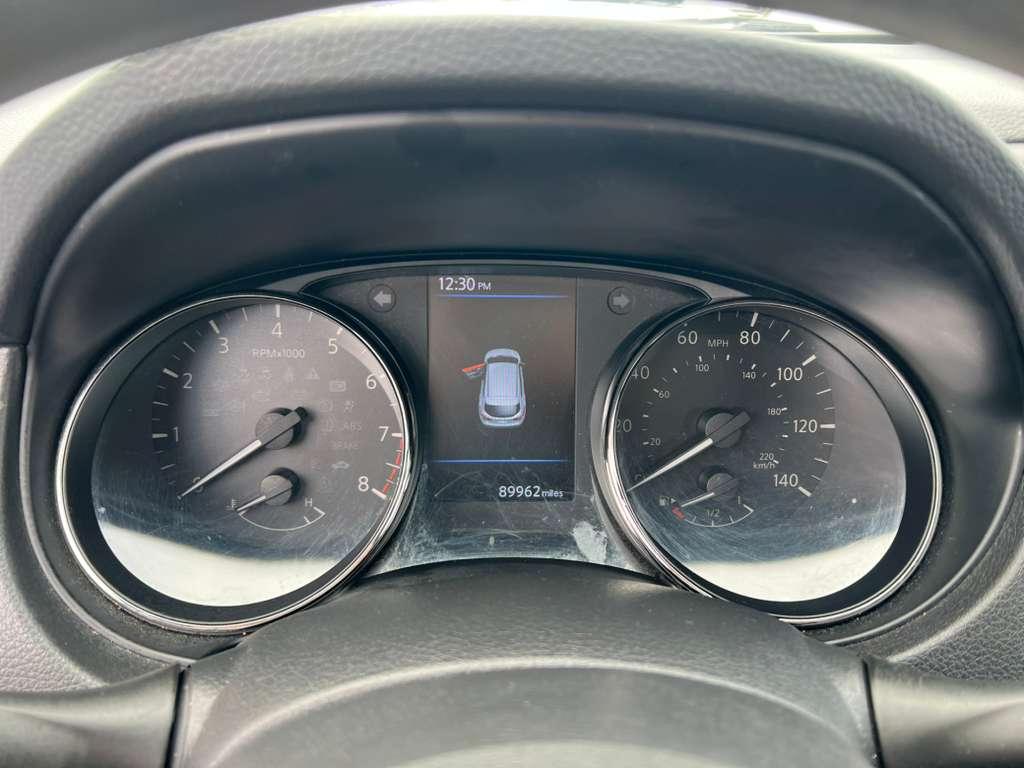 Nissan Rogue Sport S AWD 2021