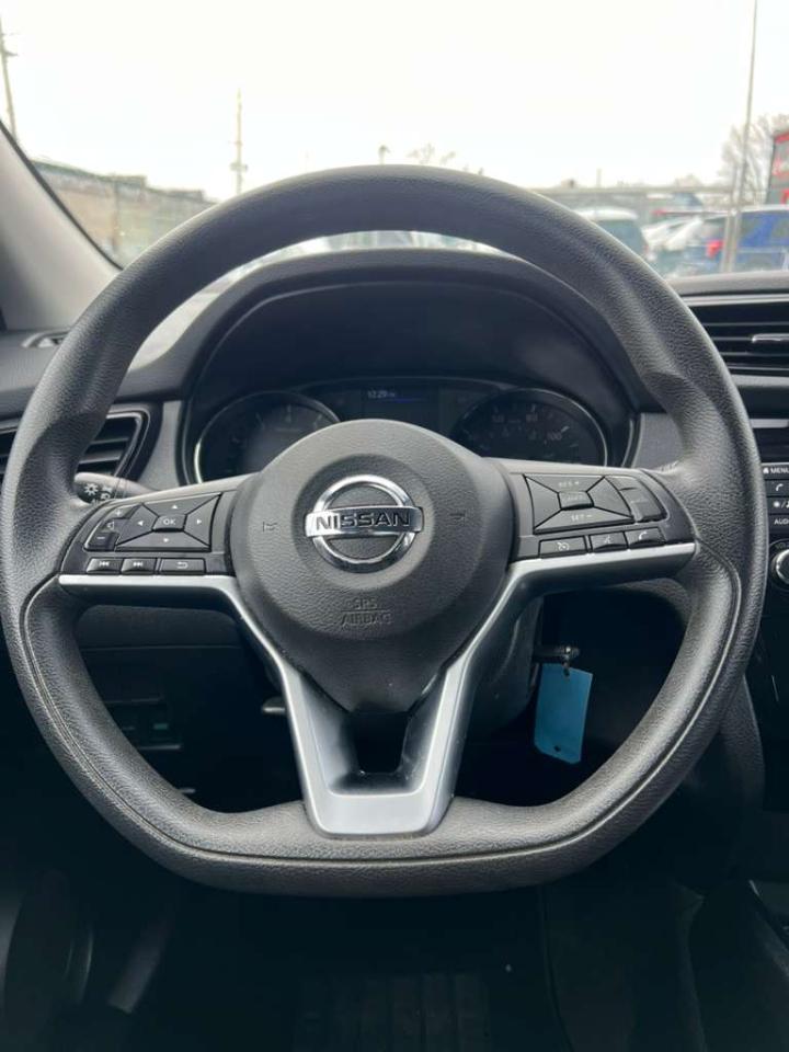 Nissan Rogue Sport S AWD 2021