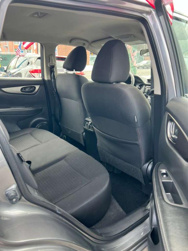 Nissan Rogue Sport S AWD 2021