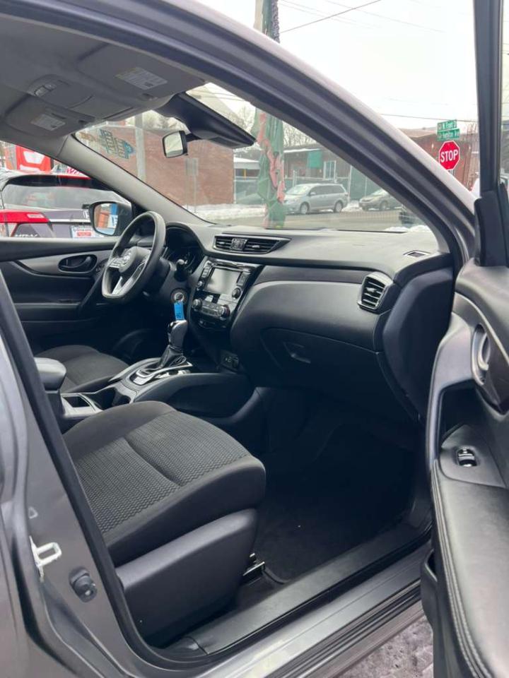 Nissan Rogue Sport S AWD 2021