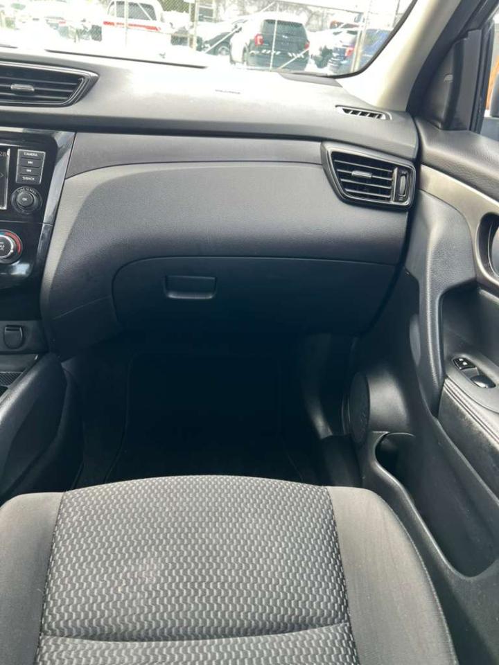 Nissan Rogue Sport S AWD 2021