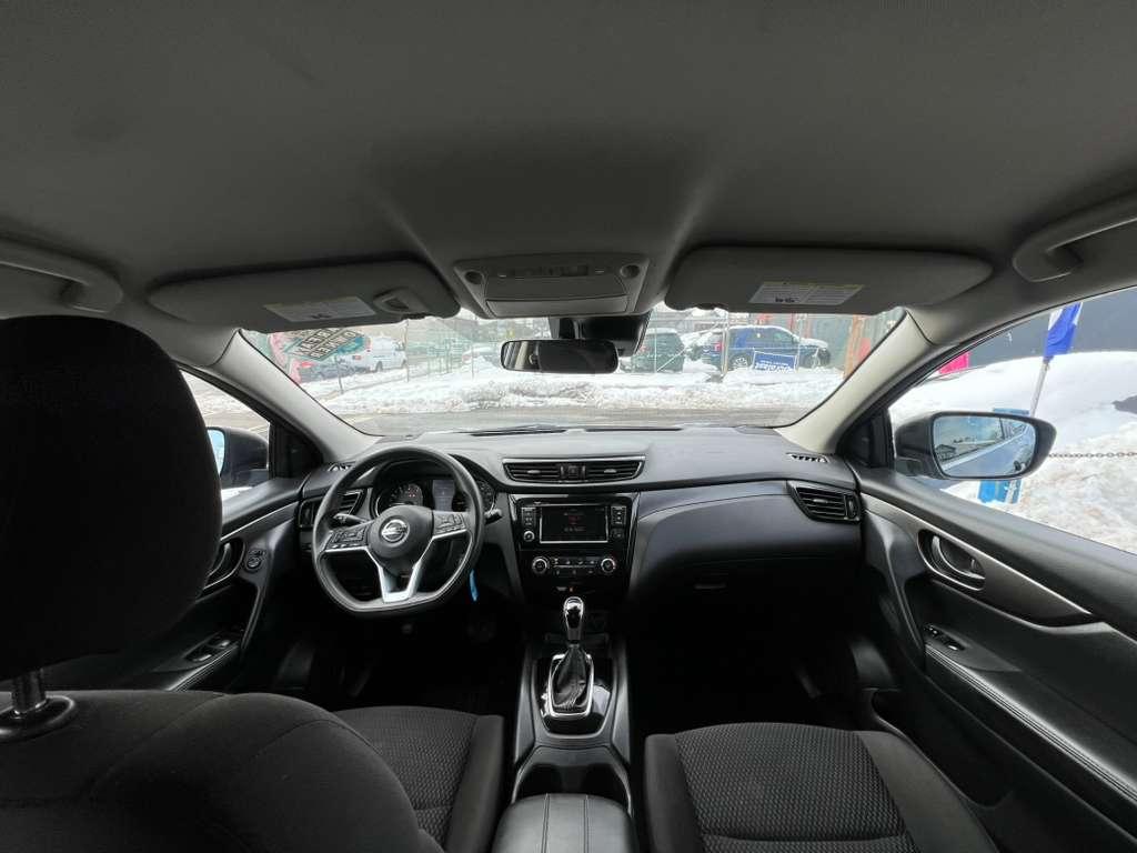 Nissan Rogue Sport S AWD 2021