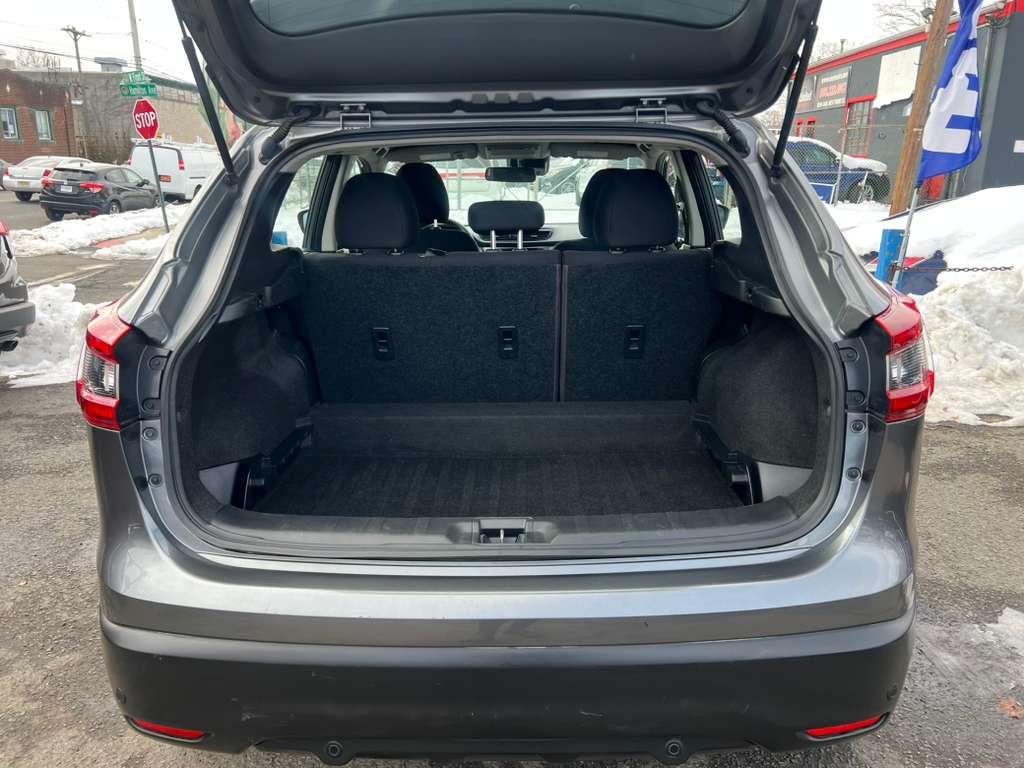 Nissan Rogue Sport S AWD 2021