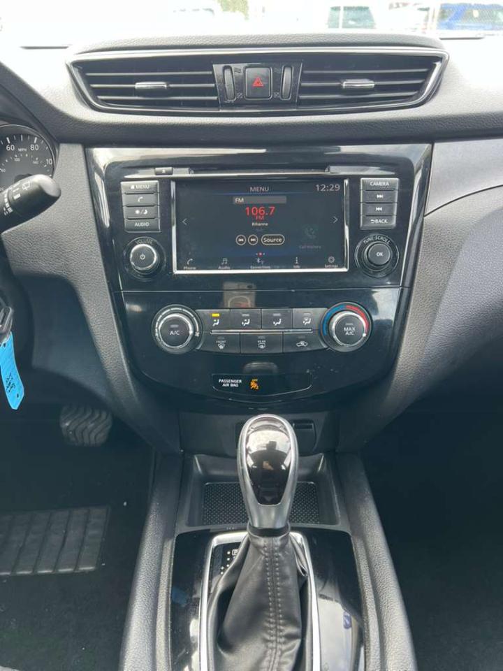 Nissan Rogue Sport S AWD 2021