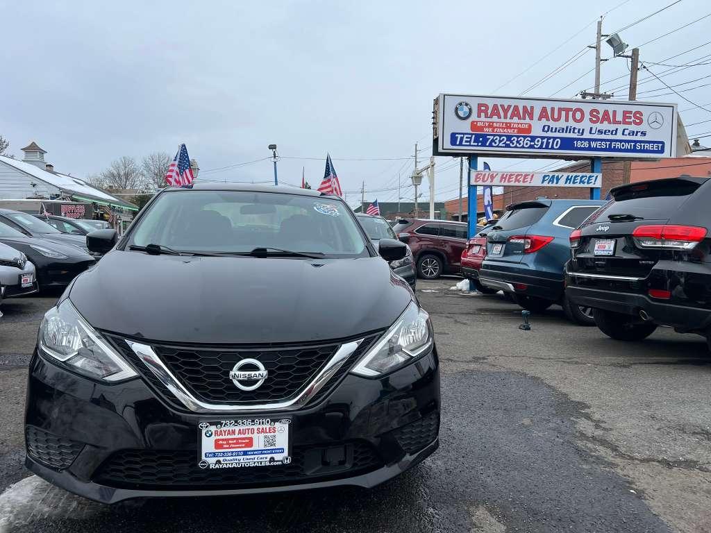 Nissan Sentra SV 2019