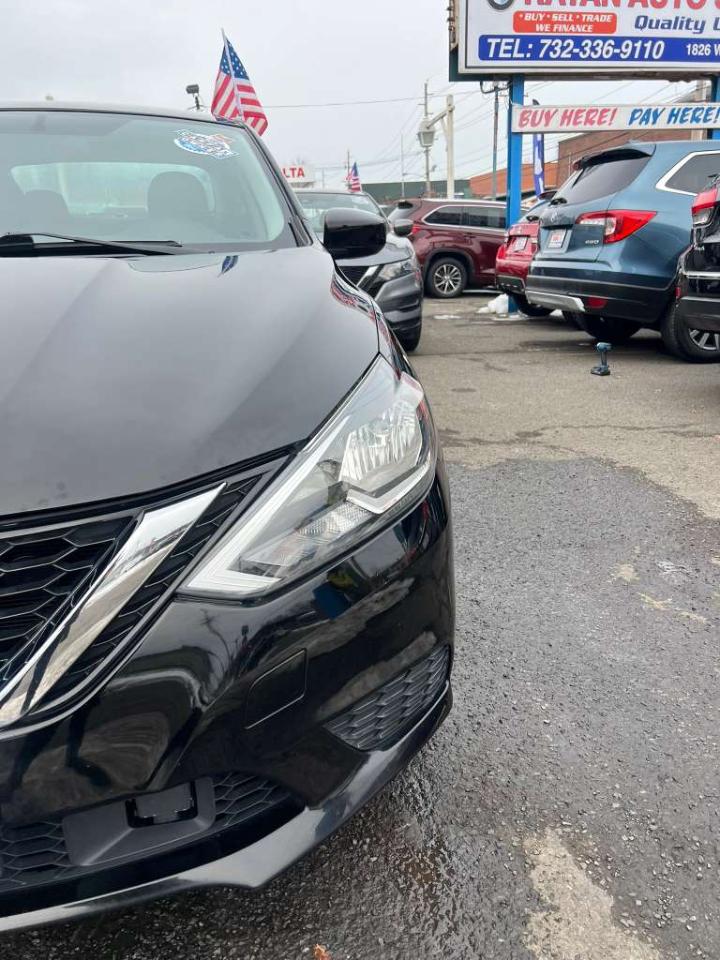Nissan Sentra SV 2019