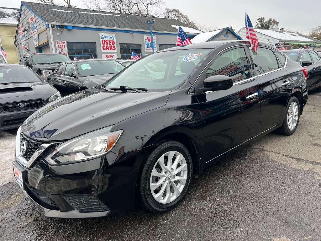 Nissan Sentra SV 2019