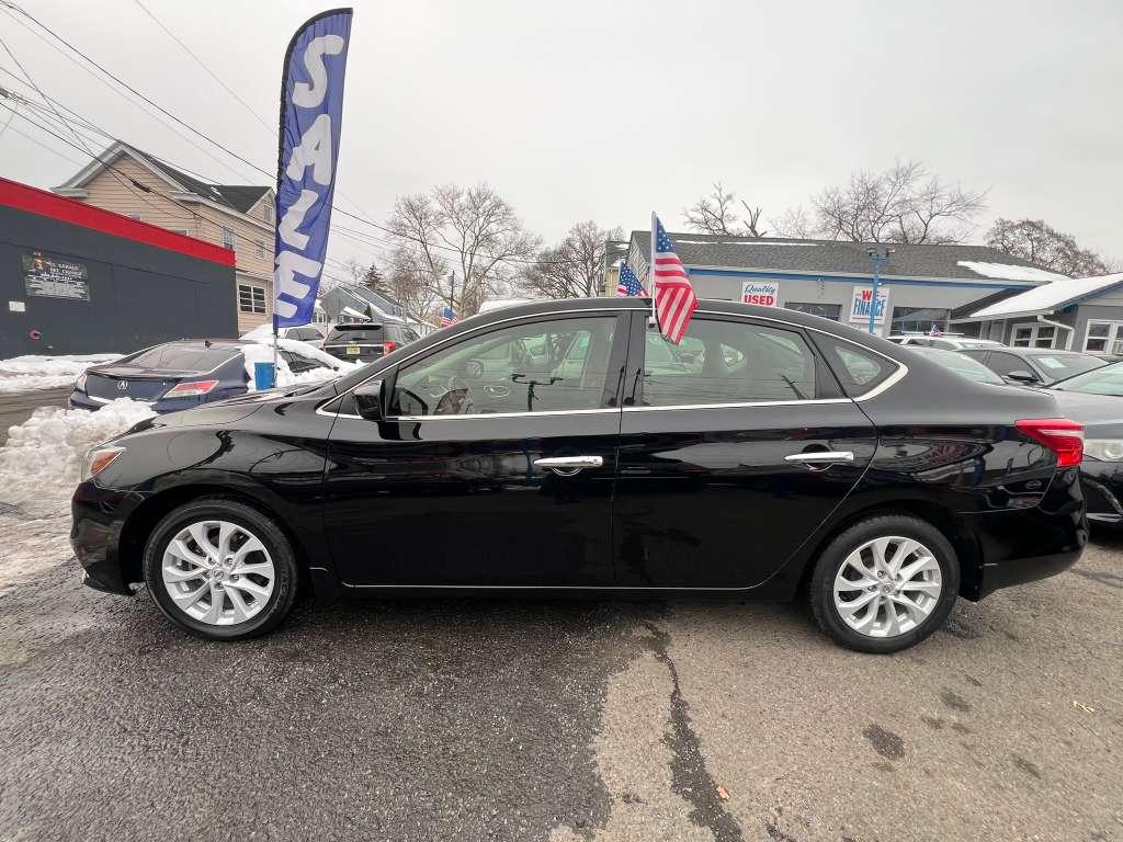 Nissan Sentra SV 2019