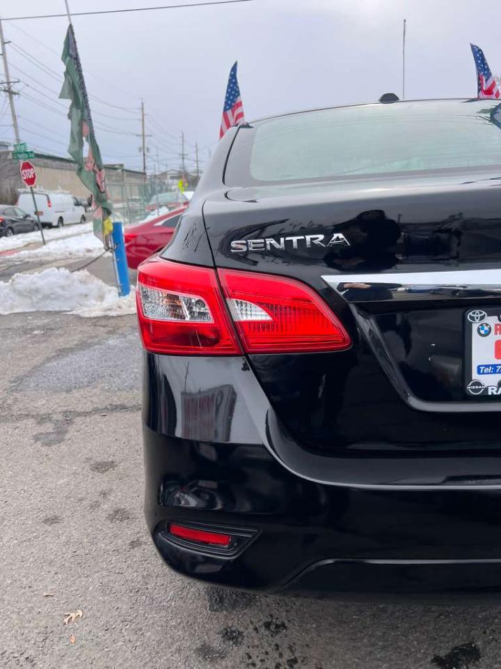 Nissan Sentra SV 2019