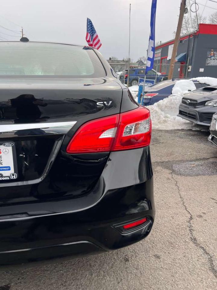 Nissan Sentra SV 2019