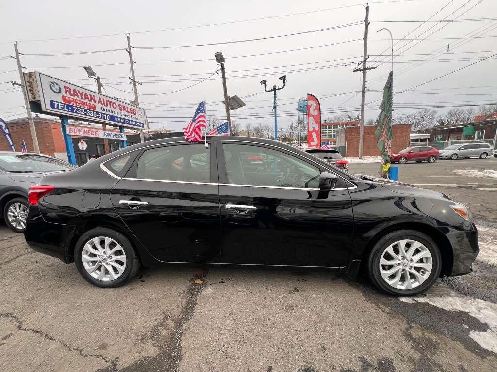Nissan Sentra SV 2019